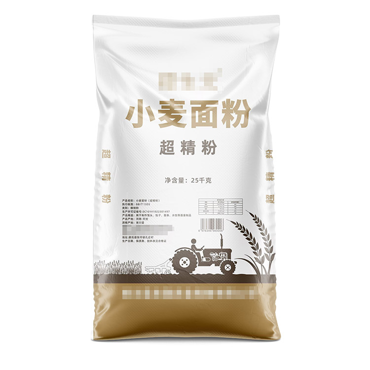 印刷小麥面粉編織袋的費用是如何計算的？