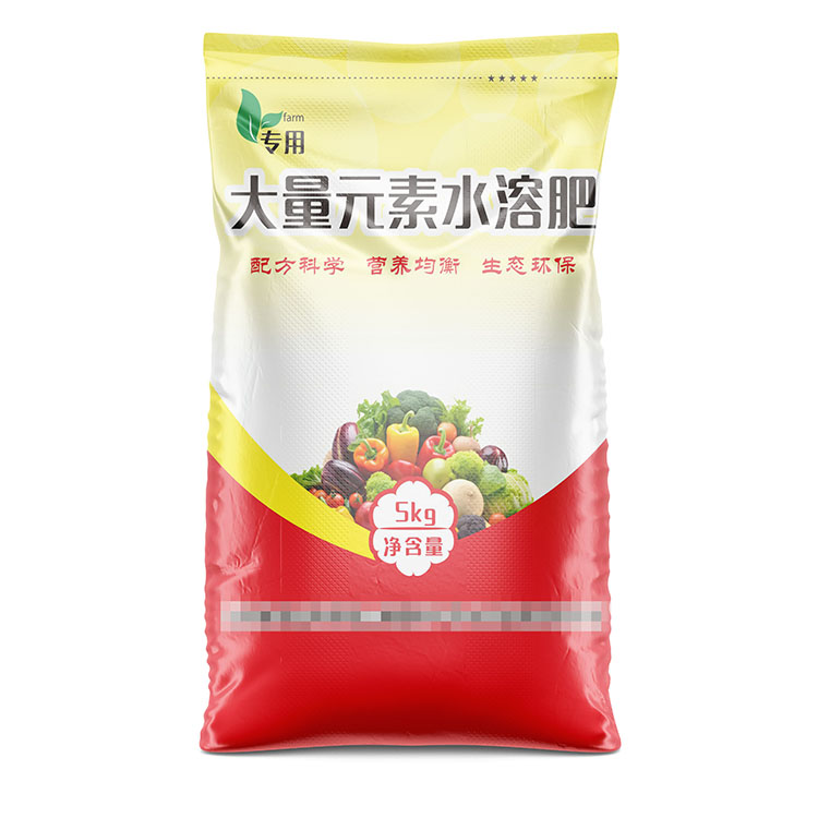 水溶肥料袋子的覆膜工藝有哪些種類？